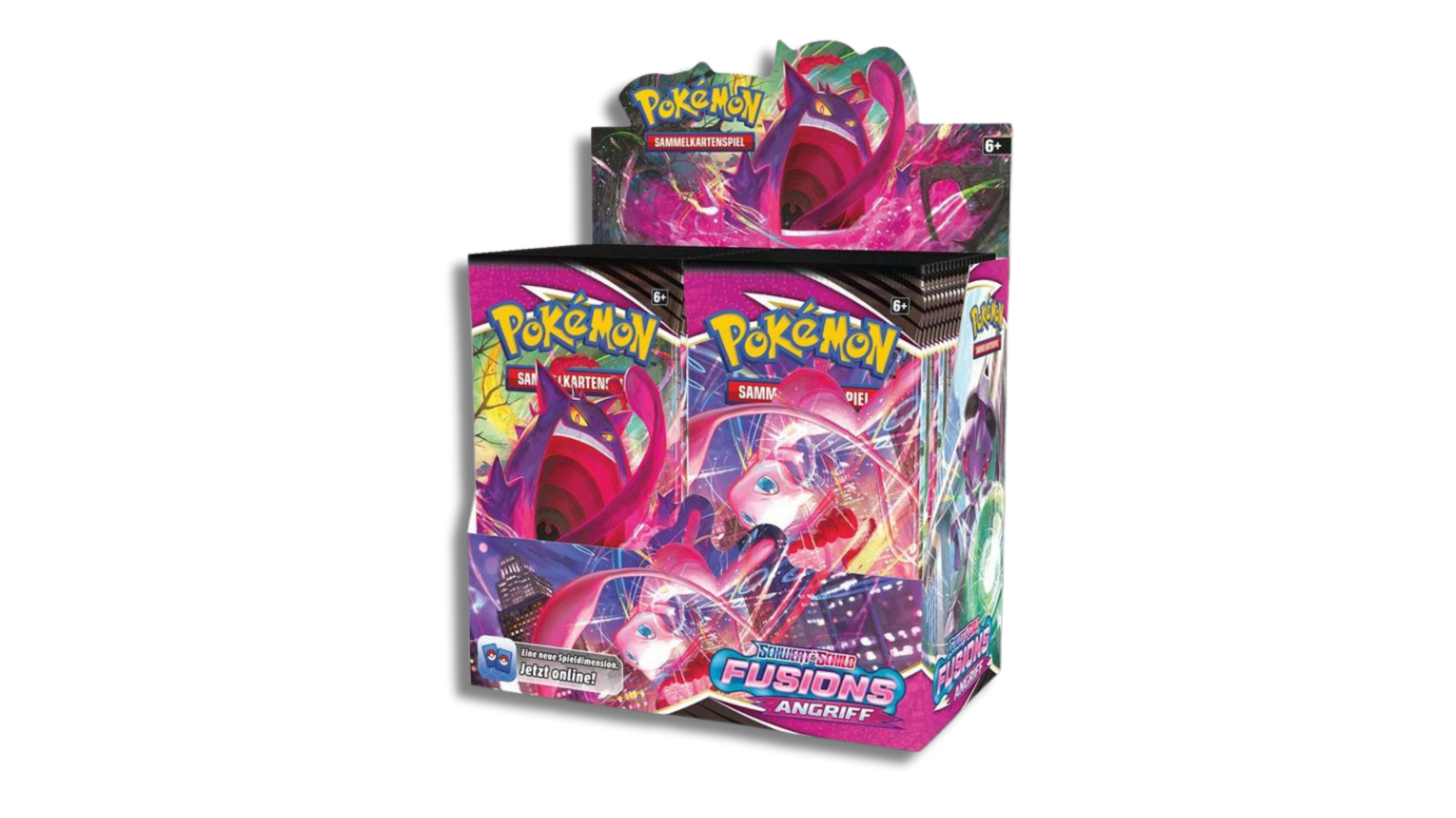 Booster Displays