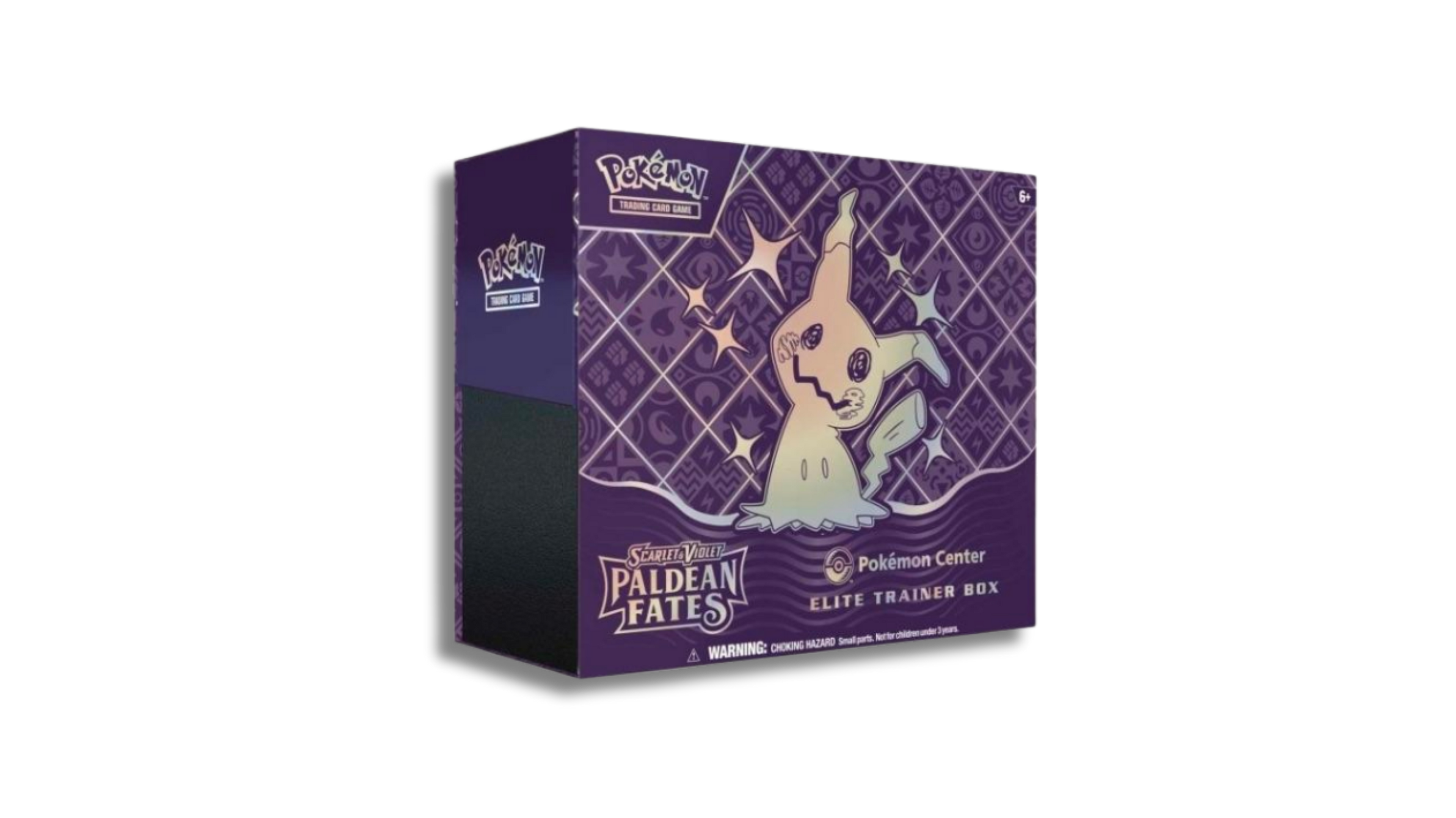 Elite Trainer Boxes