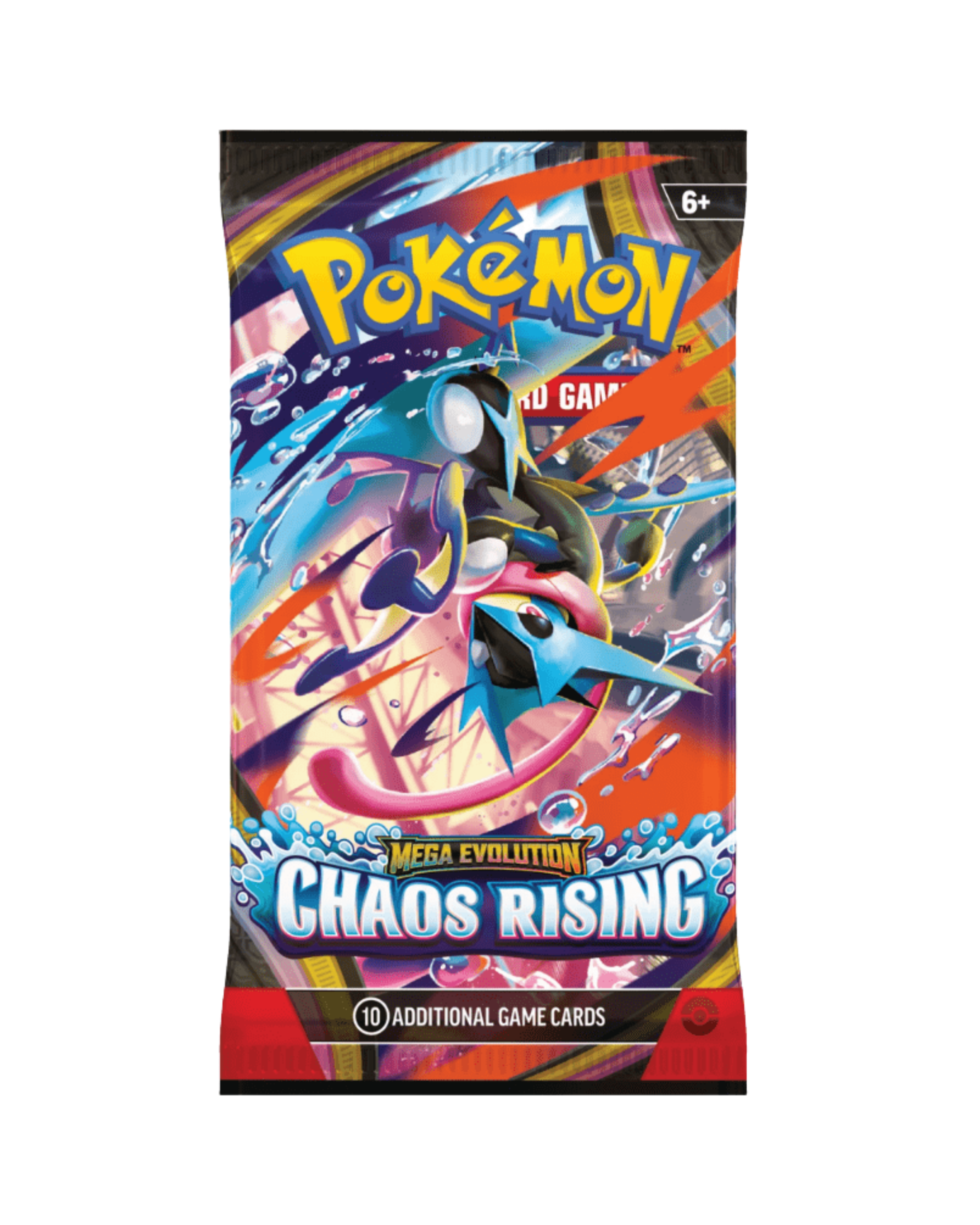 Chaos Rising Booster Pack