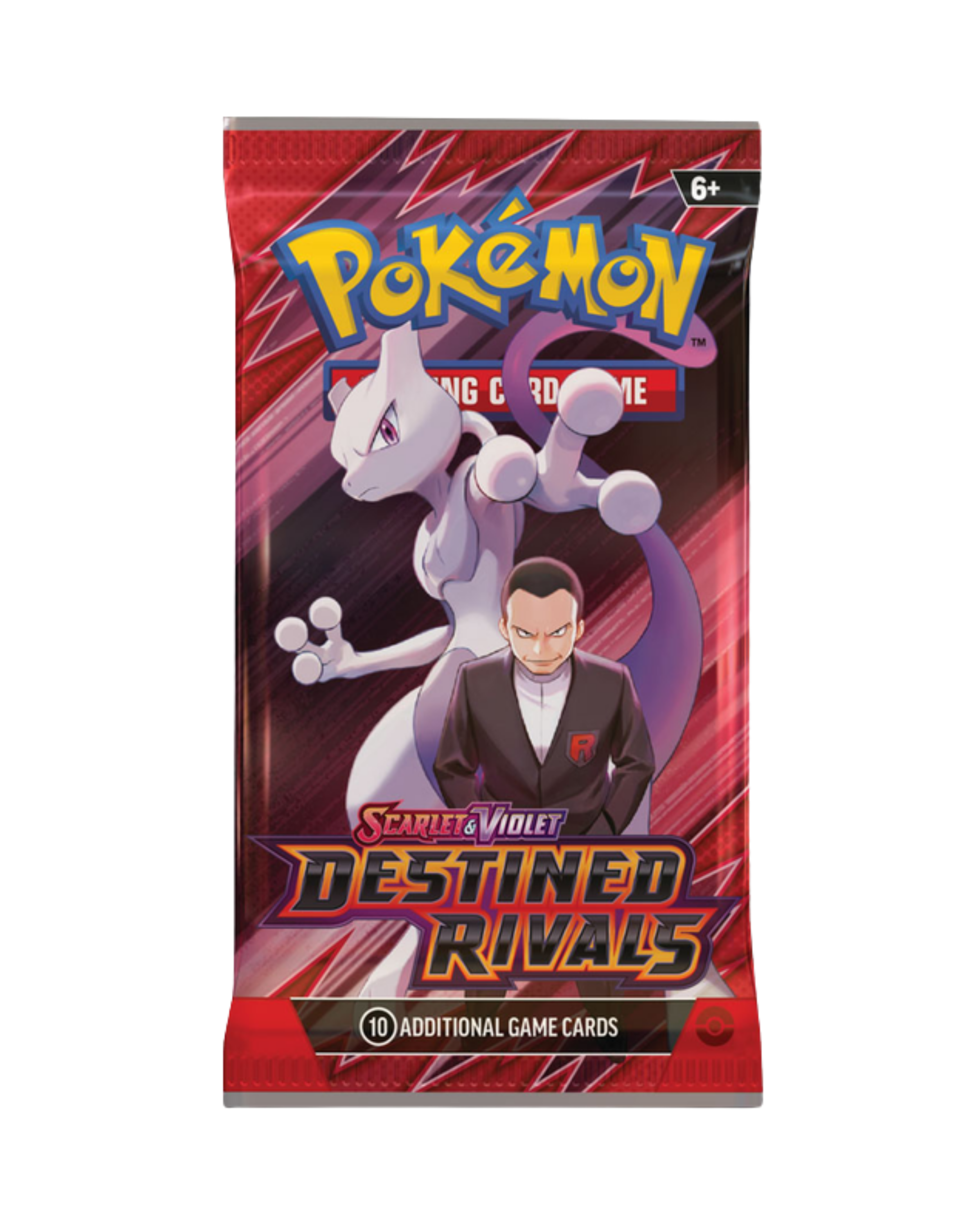 Destined Rivals Booster Pack